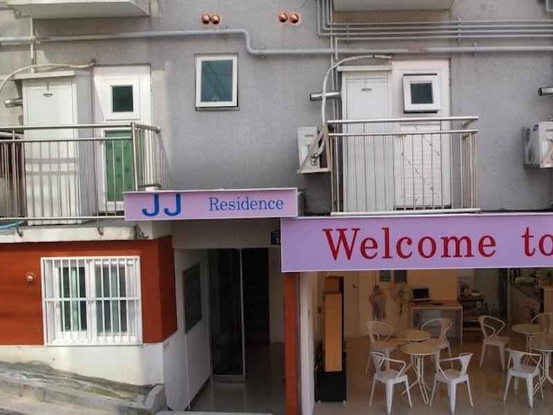 Jj Residence Seul Exterior foto