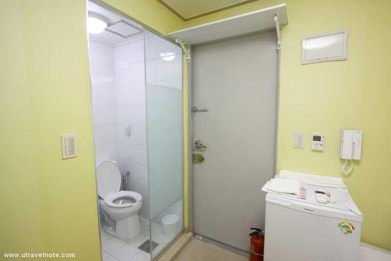 Jj Residence Seul Exterior foto
