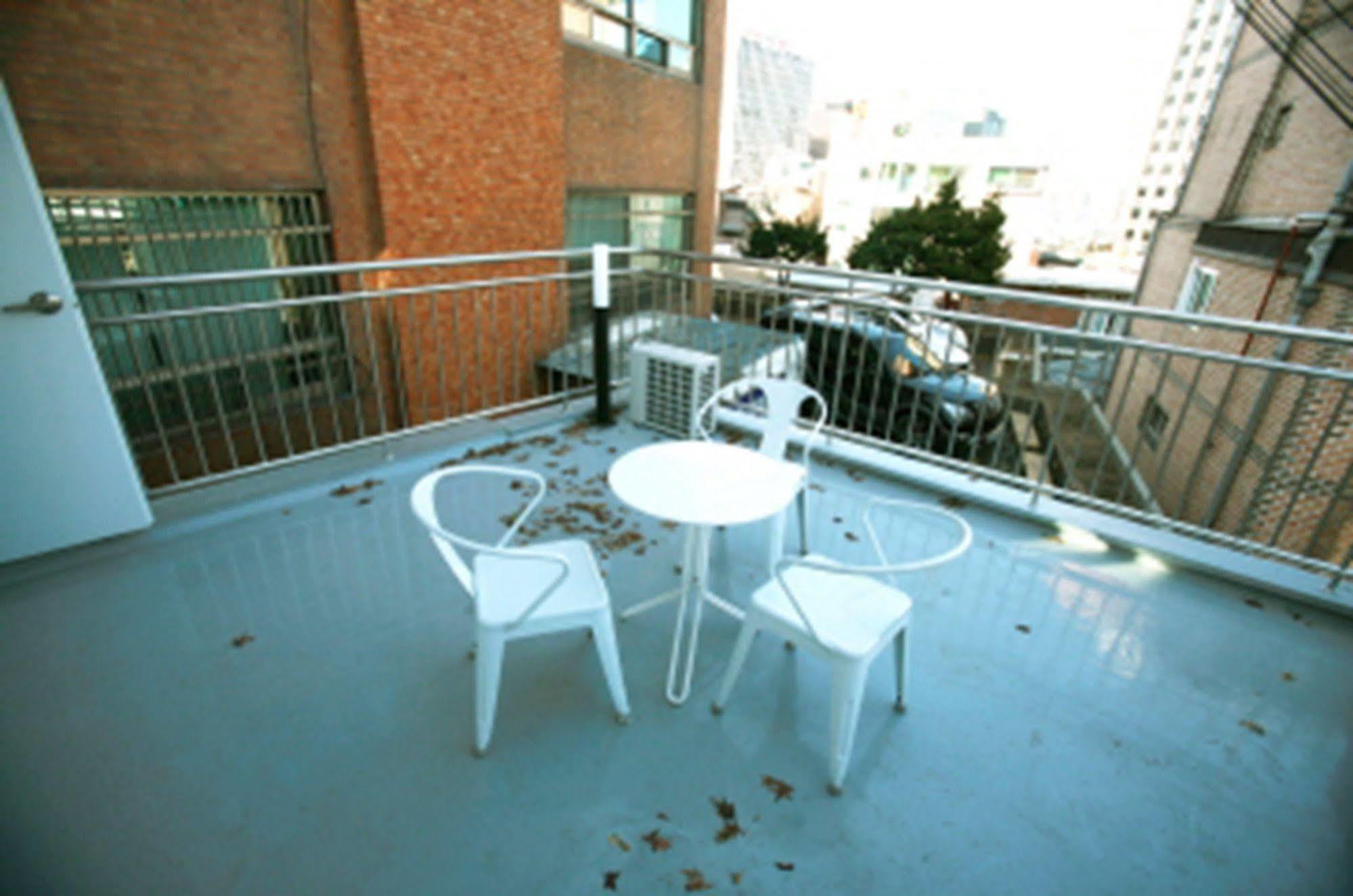 Jj Residence Seul Exterior foto