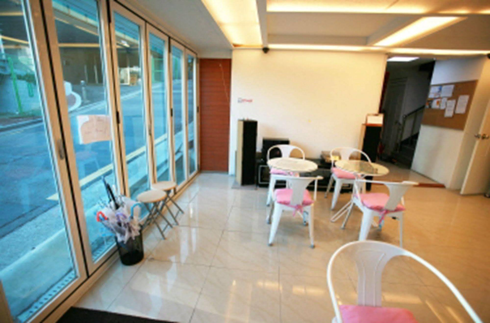 Jj Residence Seul Exterior foto