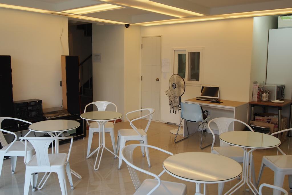 Jj Residence Seul Exterior foto