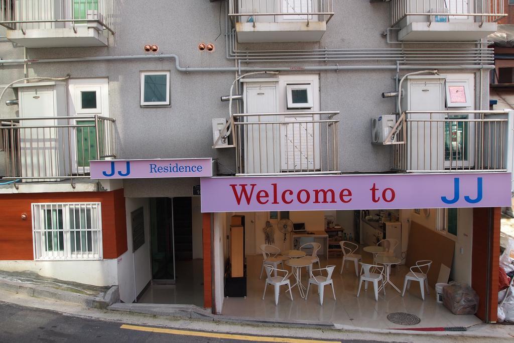 Jj Residence Seul Exterior foto